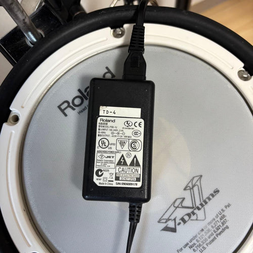 Roland Electronic Drums Td-4 Kd-9