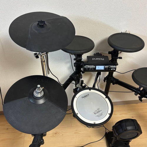 Roland Electronic Drums Td-4 Kd-9