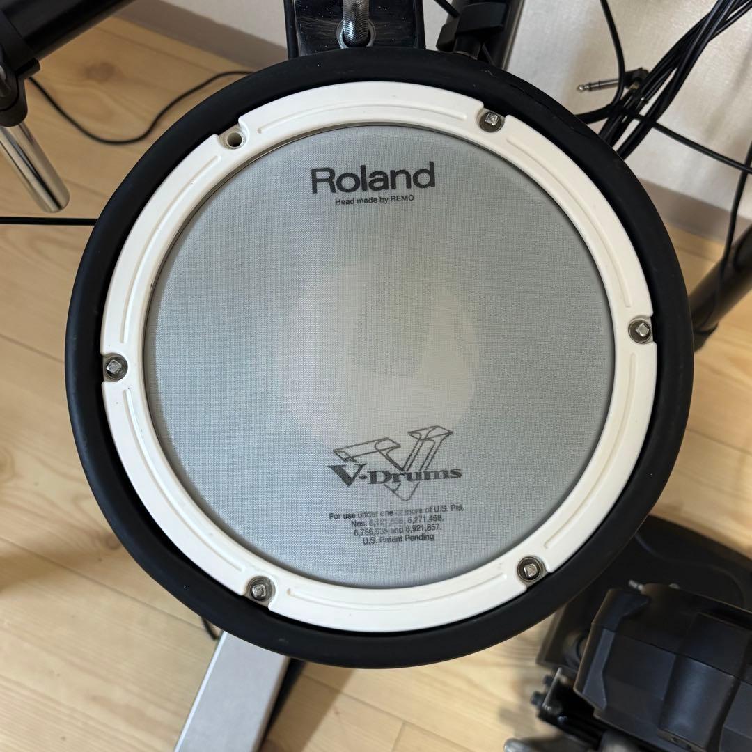 Roland Electronic Drums Td-4 Kd-9