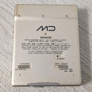 Aiwa Portable Md Player Am-F70 Rc-Hx30