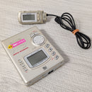 Aiwa Portable Md Player Am-F70 Rc-Hx30