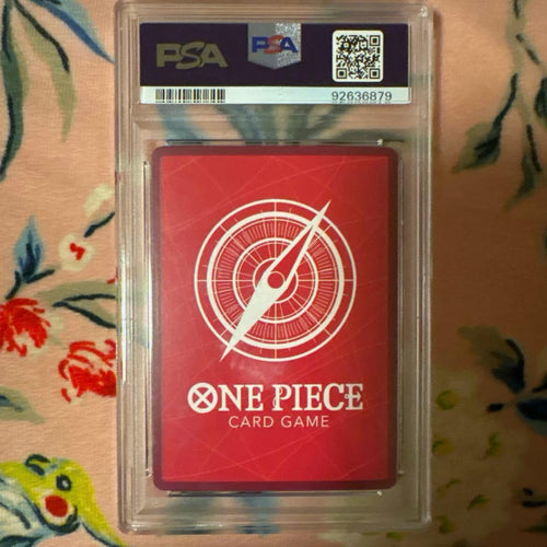 One Piece Card Game Psa10 D