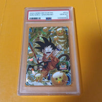 Super Dragon Ball Heroes Mm2-012 Psa10