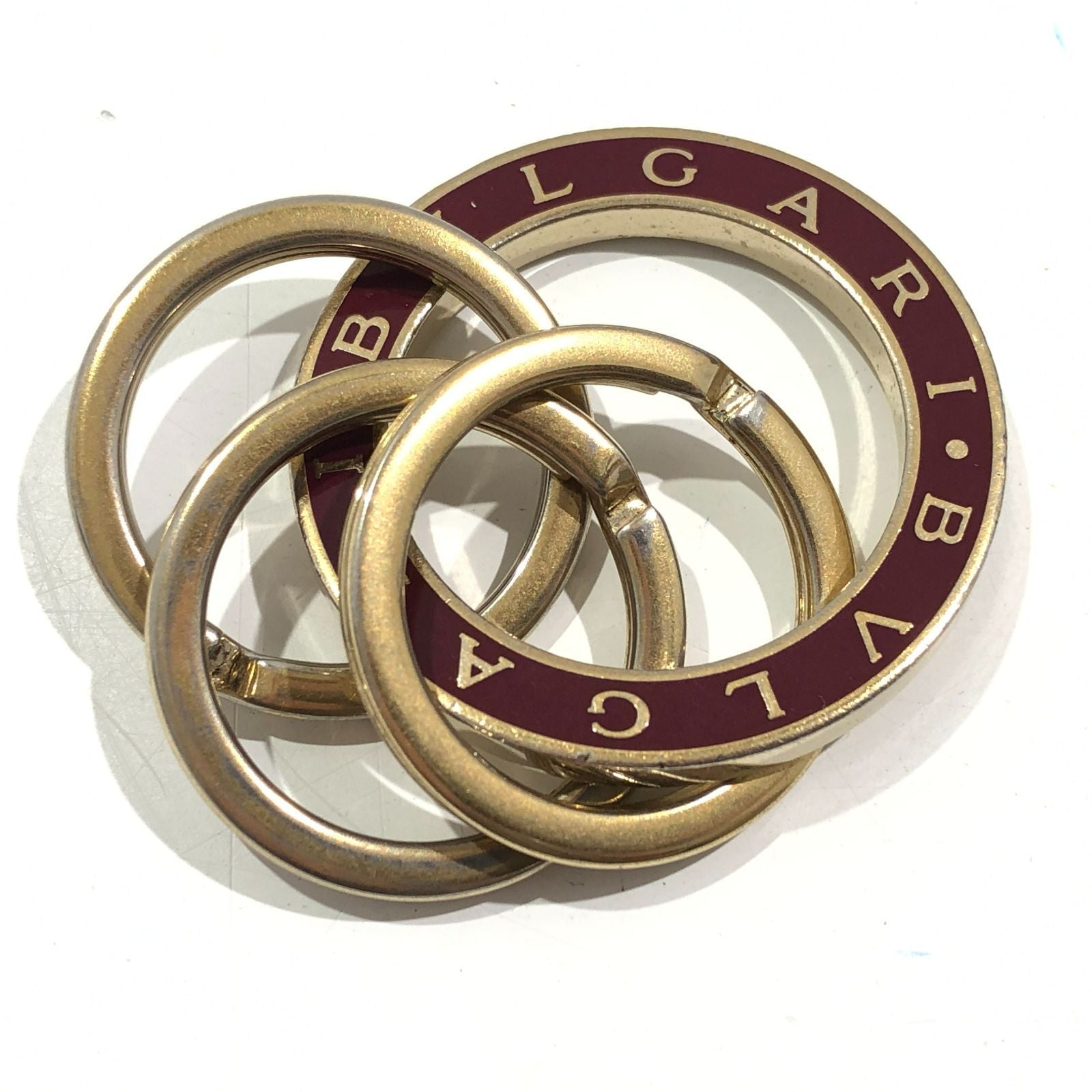 Bvlgari Key Case 85-1-080409Nh]