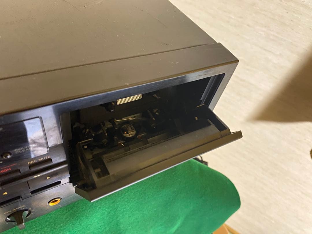 Teac Cd, Md Cassette Decks W-800R