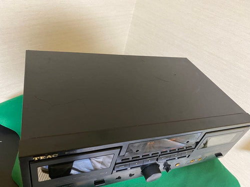 Teac Cd, Md Cassette Decks W-800R