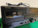 Teac Cd, Md Cassette Decks W-800R