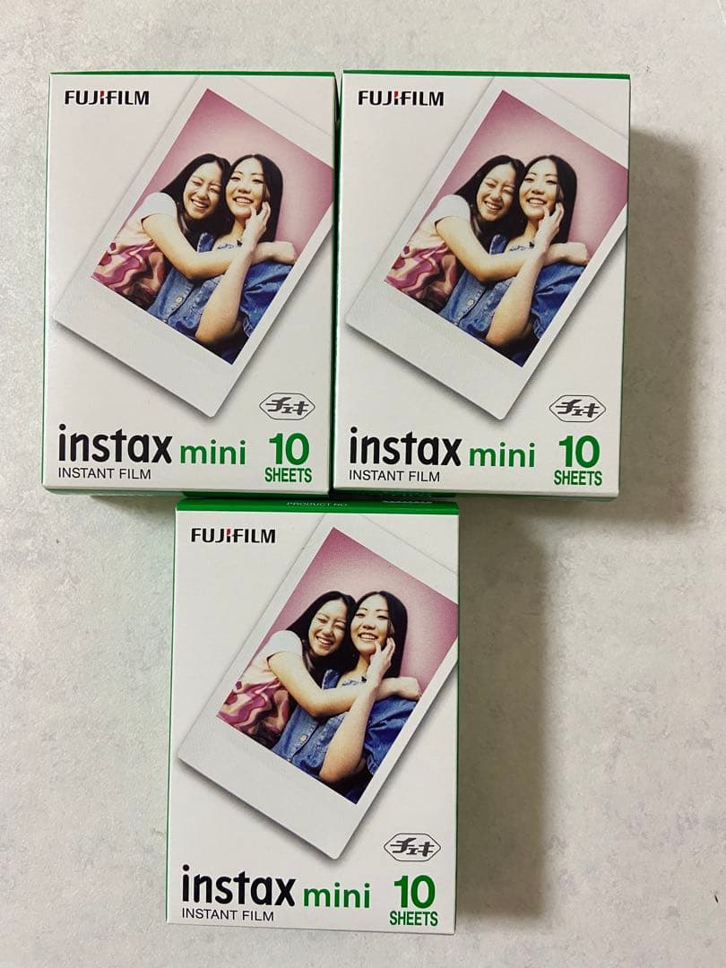 Fujifilm Instant Film Instax Mini 10 3