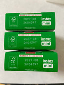 Fujifilm Instant Film Instax Mini 10 3