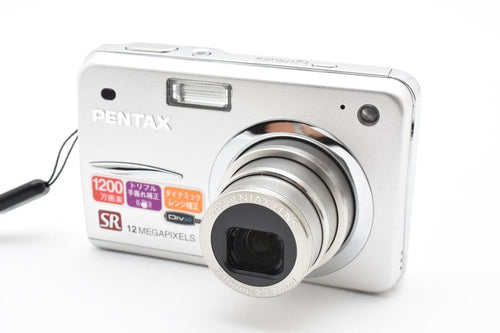 Compact Digital Cameras Pentax Optio A40 A034