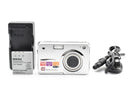Compact Digital Cameras Pentax Optio A40 A034