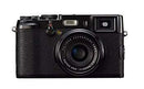 Compact Digital Camera Fujifilm Finepix X100 1230 Aps-C Cmos F2 F Fx-X100B