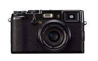Compact Digital Camera Fujifilm Finepix X100 1230 Aps-C Cmos F2 F Fx-X100B