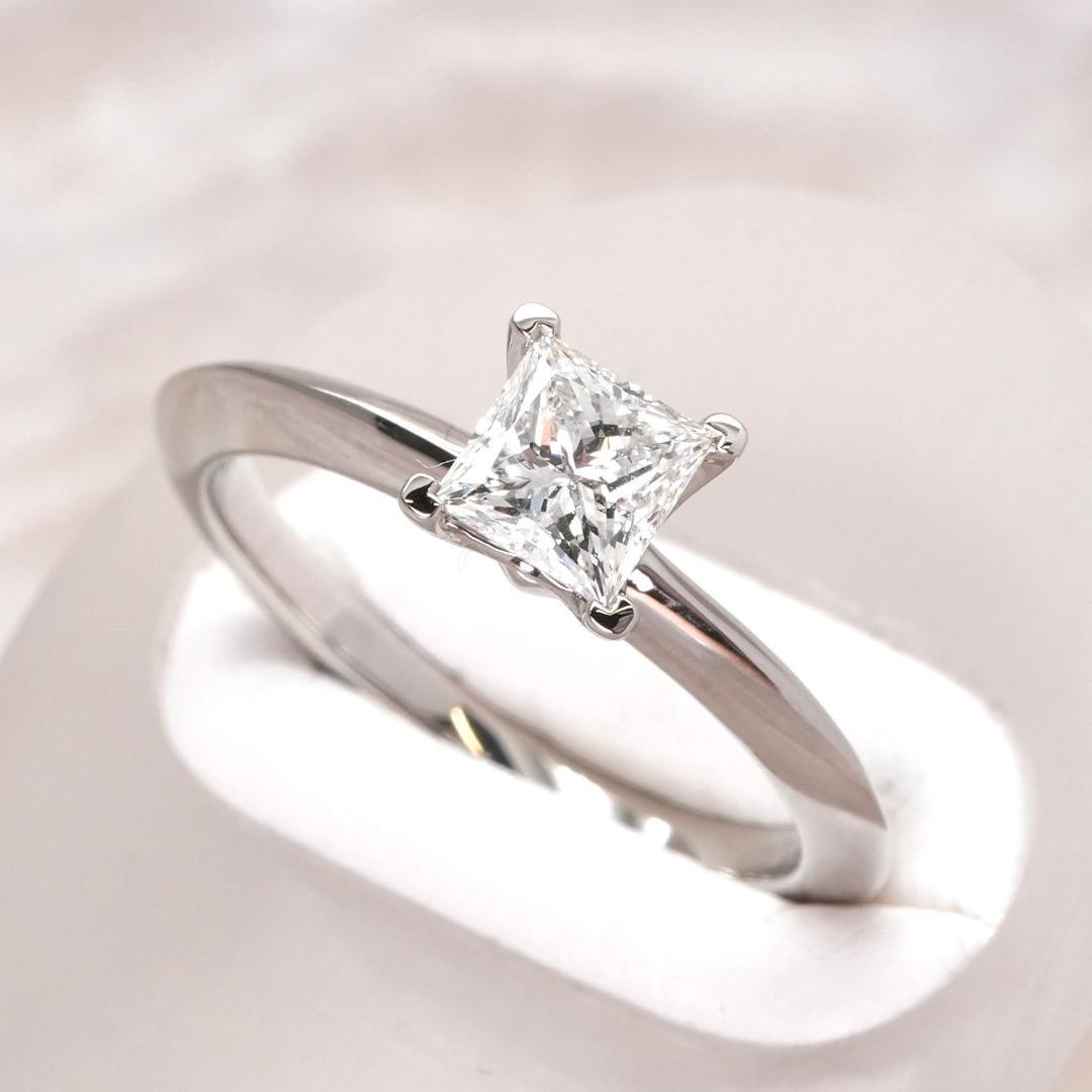 Tiffany Rings Tiffany&Co. 0.52Ct 62