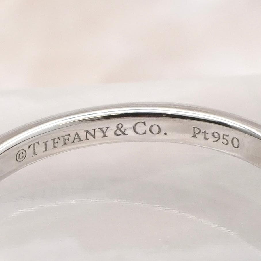 Tiffany Rings Tiffany&Co. 0.52Ct 62