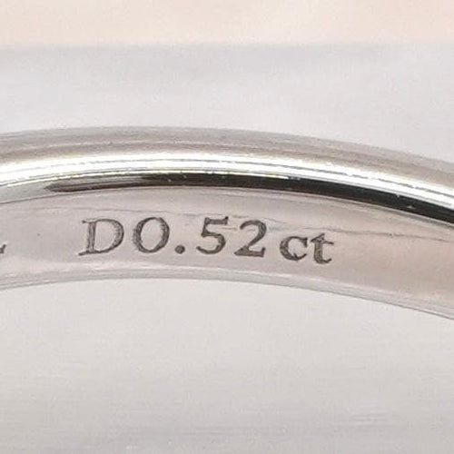 Tiffany Rings Tiffany&Co. 0.52Ct 62