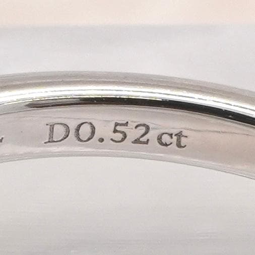 Tiffany Rings Tiffany&Co. 0.52Ct 62