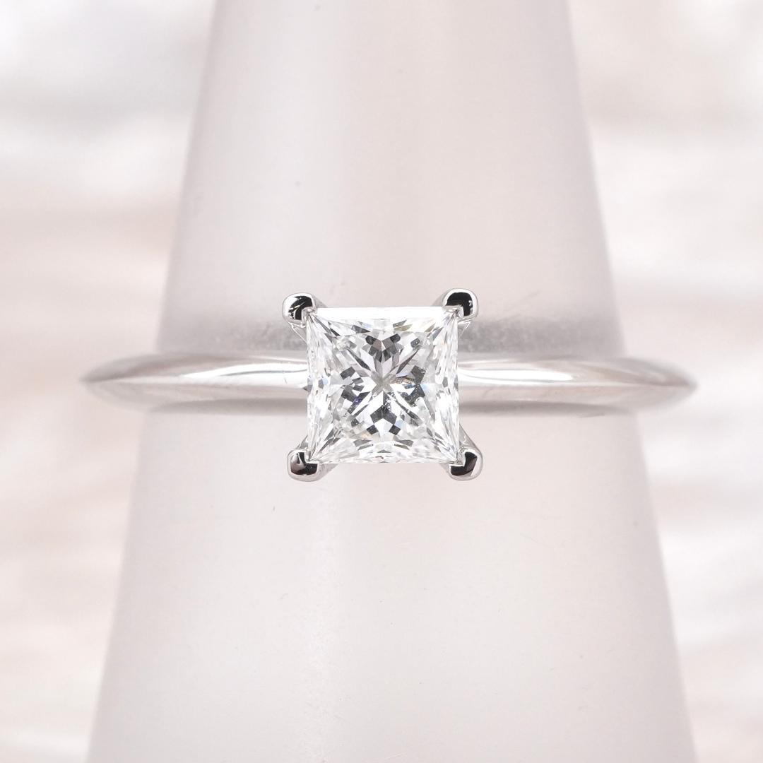 Tiffany Rings Tiffany&Co. 0.52Ct 62