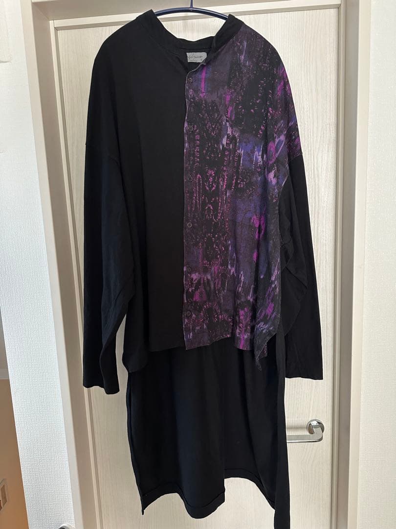 Yohji Yamamoto Pour Homme Button-Up Shirts Yohjiyamamoto Pourhomme 23Aw Cd