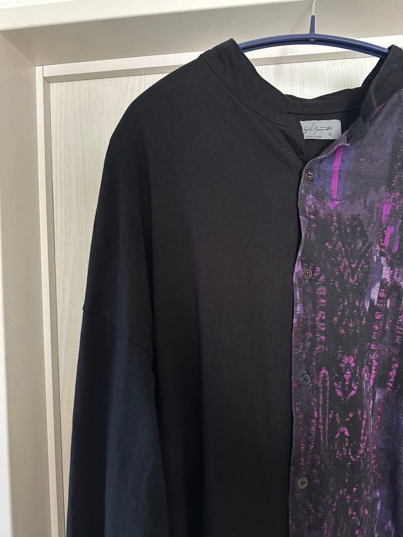 Yohji Yamamoto Pour Homme Button-Up Shirts Yohjiyamamoto Pourhomme 23Aw Cd