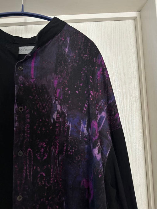 Yohji Yamamoto Pour Homme Button-Up Shirts Yohjiyamamoto Pourhomme 23Aw Cd