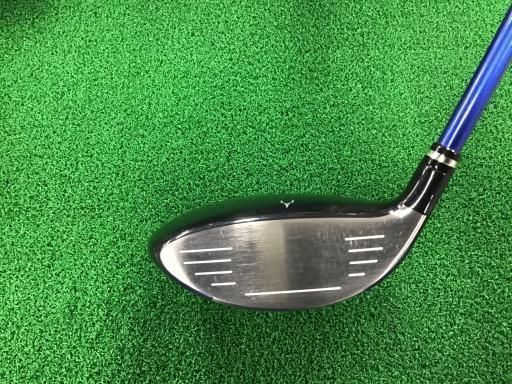 Fairway Wood Inpres Ud+2 3W Fw Tmx-417F Sr) C
