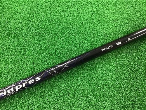 Fairway Wood Inpres Ud+2 3W Fw Tmx-417F Sr) C