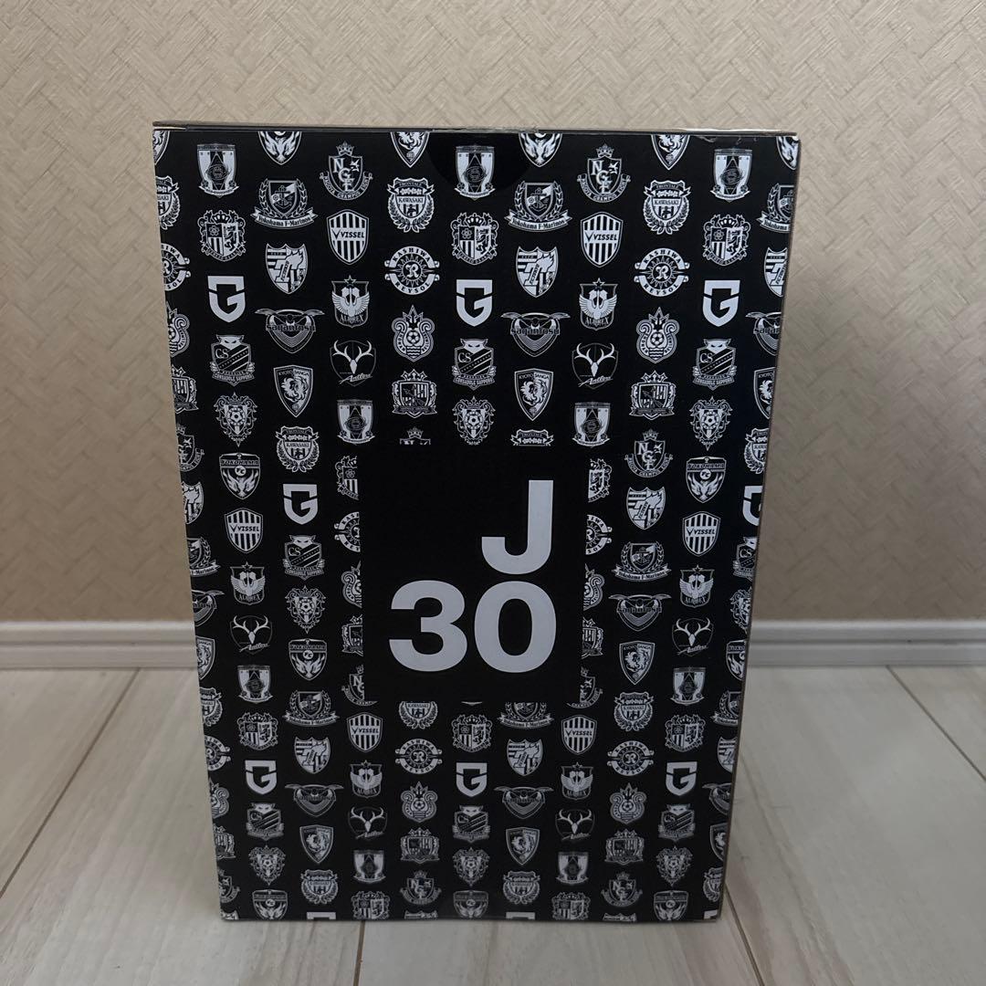 Kubrick Bearbrick Be@Rbrick Neighborhood(R) J.League 30Th