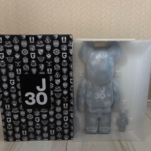 Kubrick Bearbrick Be@Rbrick Neighborhood(R) J.League 30Th