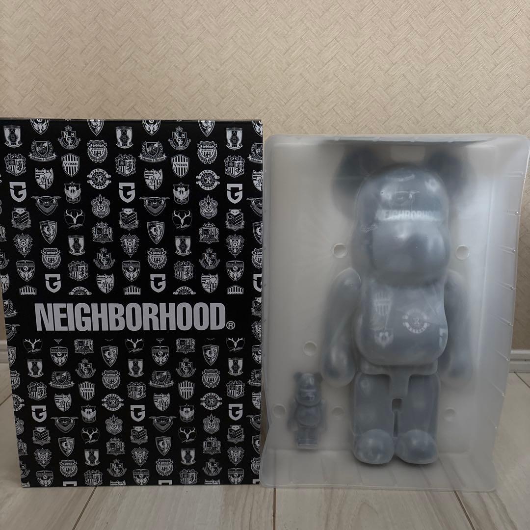 Kubrick Bearbrick Be@Rbrick Neighborhood(R) J.League 30Th
