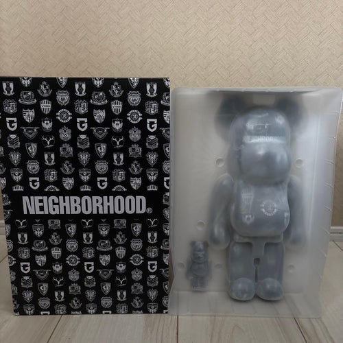 Kubrick Bearbrick Be@Rbrick Neighborhood(R) J.League 30Th