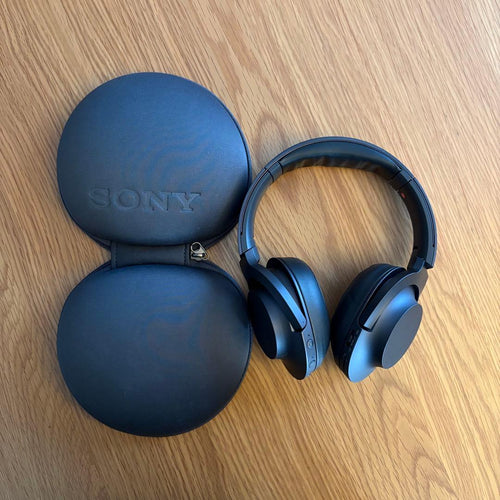 Sony Wireless Headphones Wh-H900N B