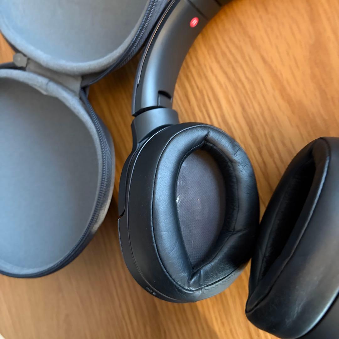 Sony Wireless Headphones Wh-H900N B