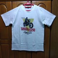T-Shirts Yamaha Rz250 T Ll