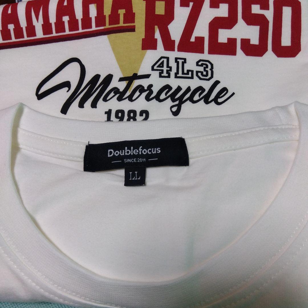 T-Shirts Yamaha Rz250 T Ll