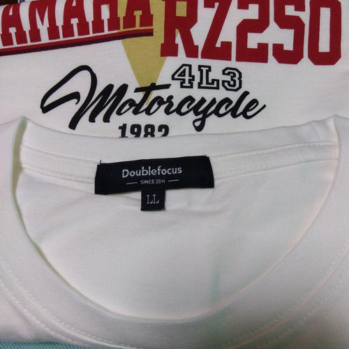 T-Shirts Yamaha Rz250 T Ll