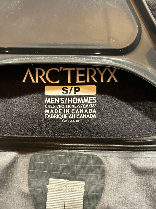 Arc'Teryx Jackets Theta Sv Jacket