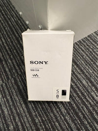 Sony Digital Audio Players Walkman Nw-S14 Bluetooth