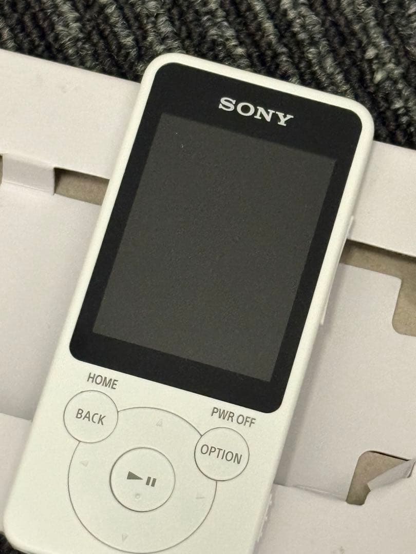 Sony Digital Audio Players Walkman Nw-S14 Bluetooth