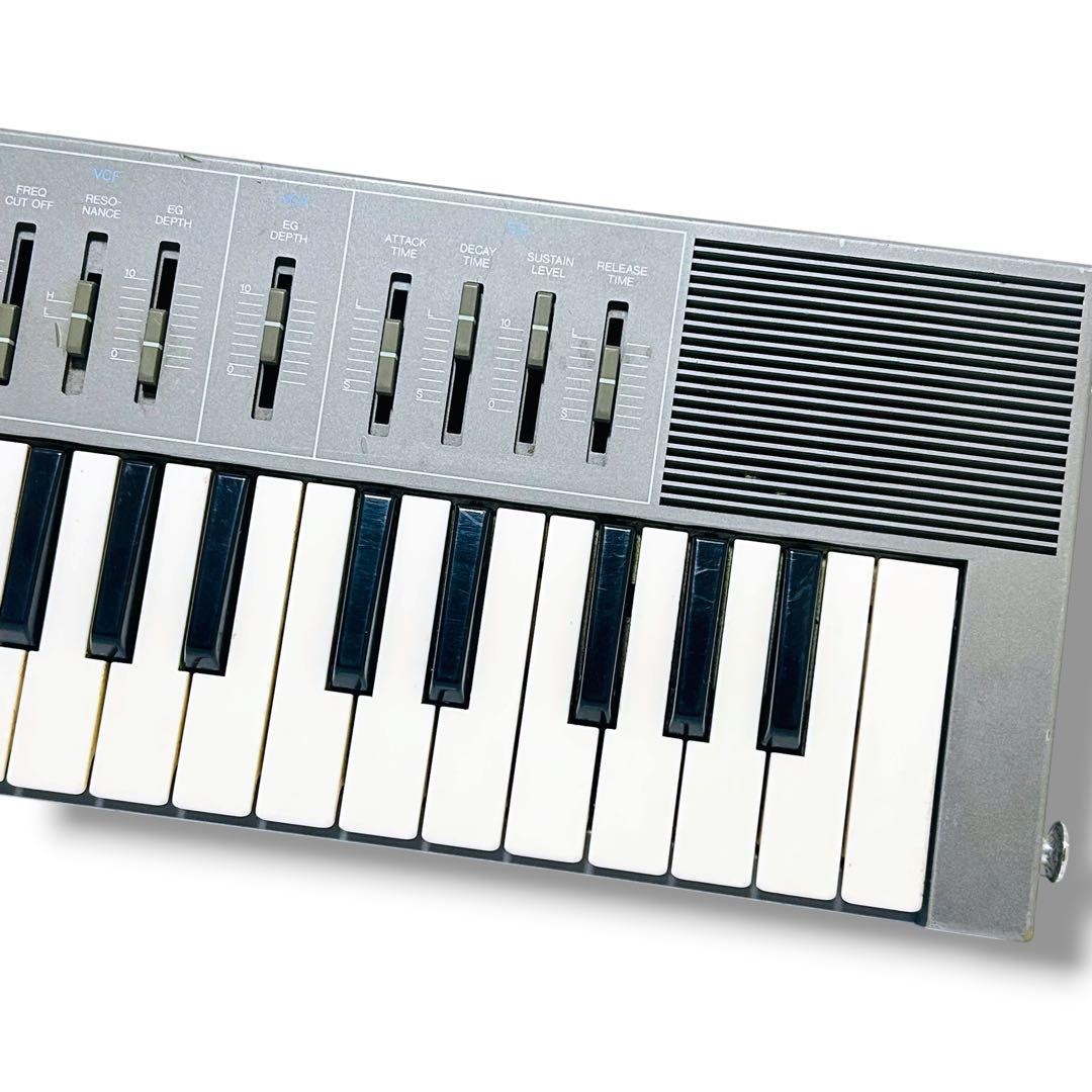 Yamaha Analog Synthesizers Ok Cs01
