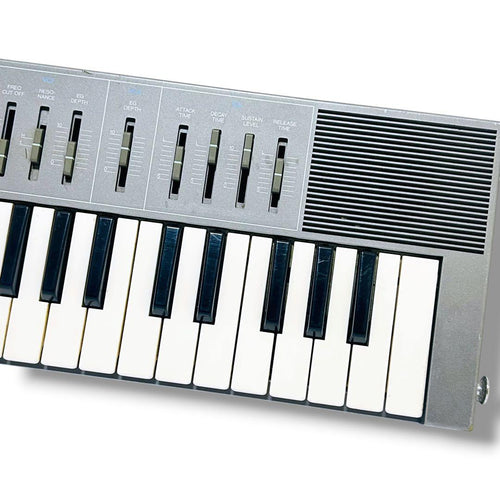 Yamaha Analog Synthesizers Ok Cs01