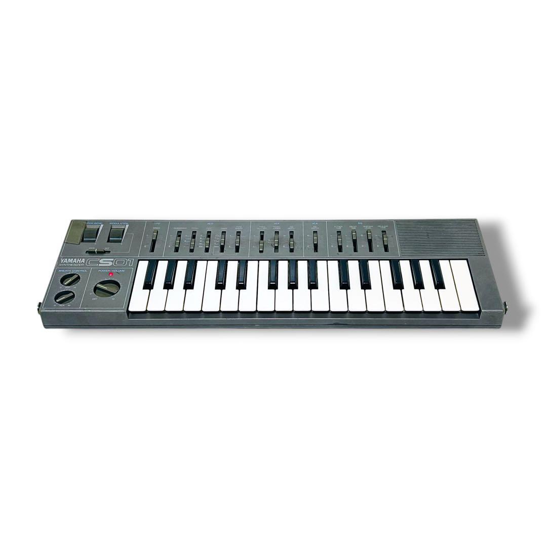 Yamaha Analog Synthesizers Ok Cs01