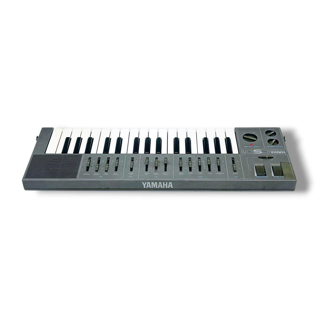 Yamaha Analog Synthesizers Ok Cs01