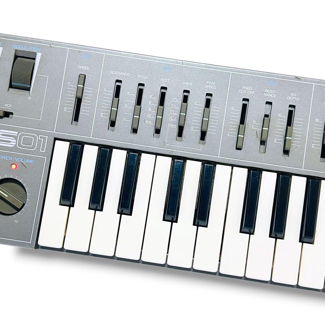 Yamaha Analog Synthesizers Ok Cs01