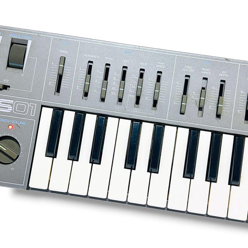 Yamaha Analog Synthesizers Ok Cs01