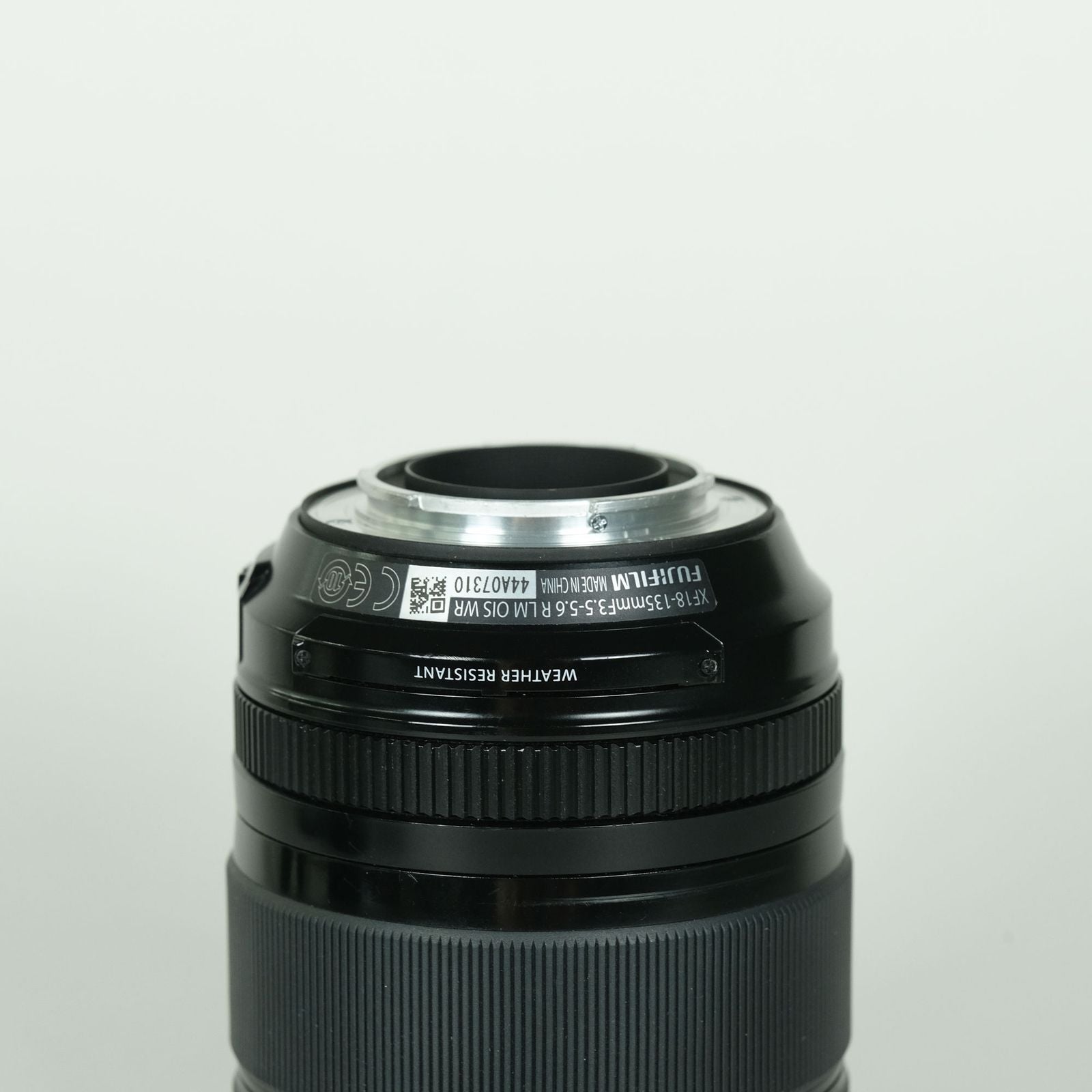 Lente Fujifilm (Zoom) Xf18-135Mmf3.5-5.6 R Lm Ois Wr X