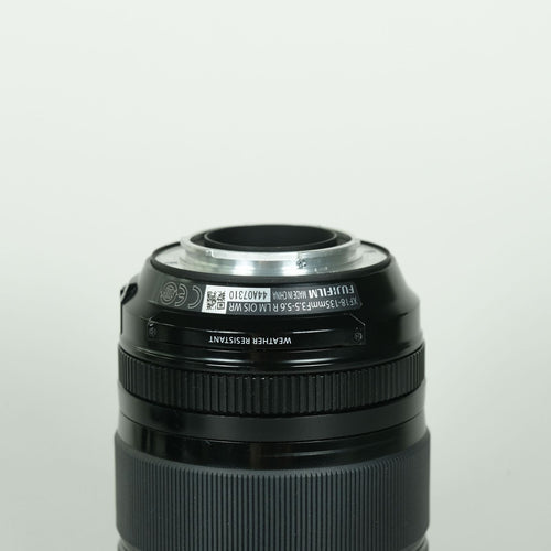 Lente Fujifilm (Zoom) Xf18-135Mmf3.5-5.6 R Lm Ois Wr X