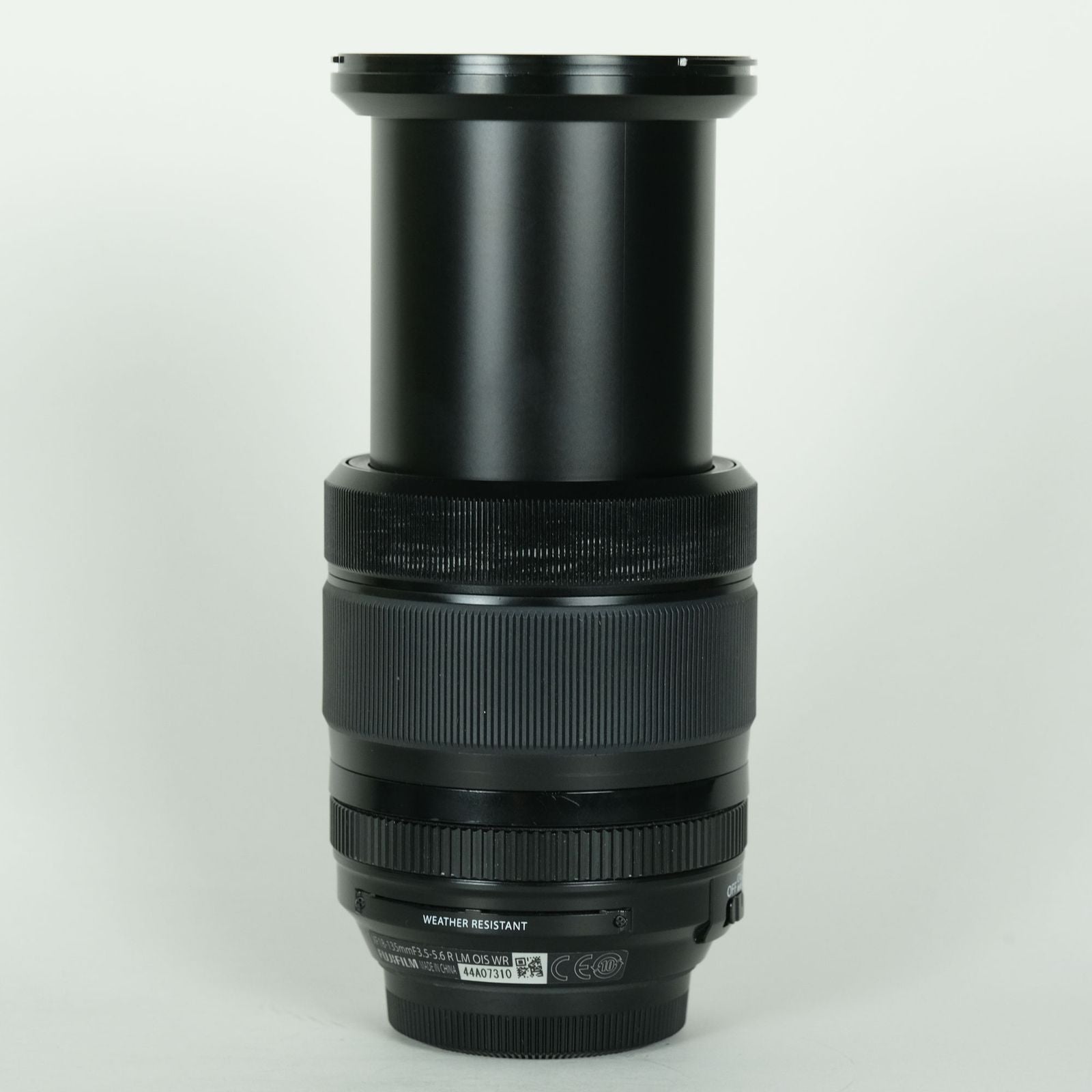 Lente Fujifilm (Zoom) Xf18-135Mmf3.5-5.6 R Lm Ois Wr X