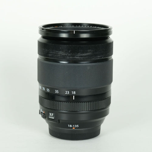 Lente Fujifilm (Zoom) Xf18-135Mmf3.5-5.6 R Lm Ois Wr X