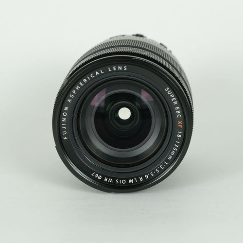 Fujifilm Lens (Zoom) Xf18-135Mmf3.5-5.6 R Lm Ois Wr X
